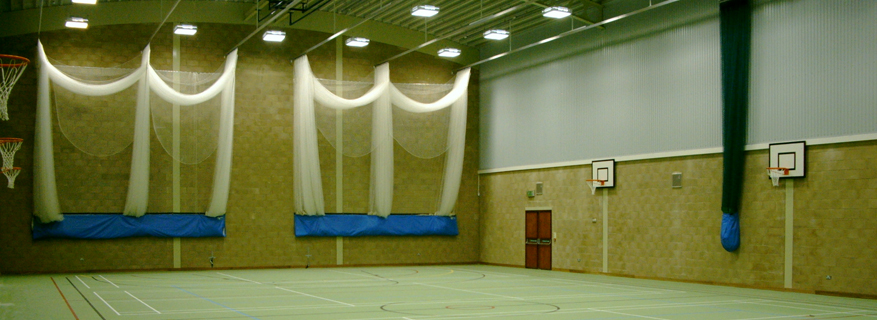Batholomew School Sports Centre